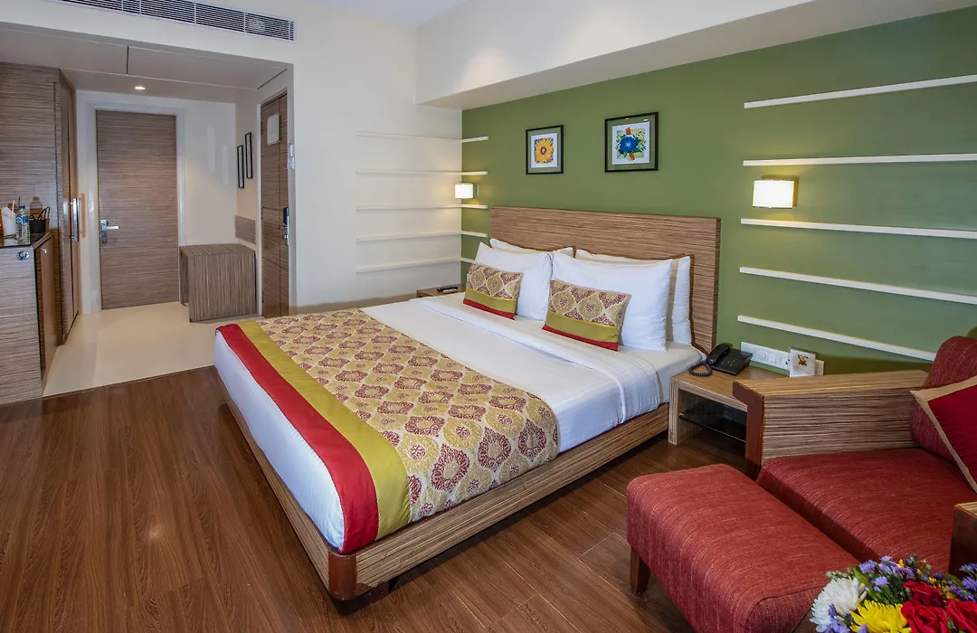 Hotel Bawa Suites Bandra-1