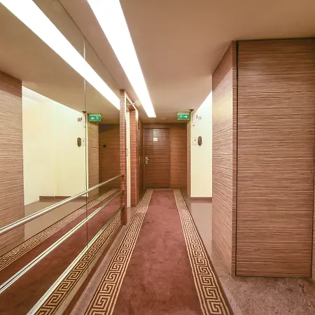 Hotel Bawa Suites Bandra-3