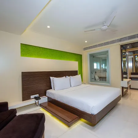 Hotel Bawa Suites Bandra-2